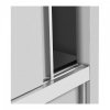 Szafa ze stali nierdzewnej - 800 x 500 x 1800 mm - Royal Catering ROYAL CATERING 10012593 RCDC-80